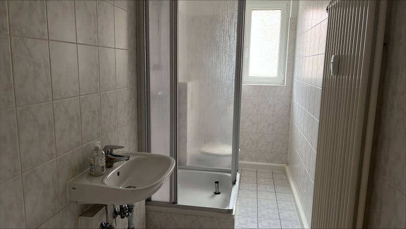 Etagenwohnung Halle (Saale) Innenstadt - 3 Zimmer, 65 m&sup2;, 450&euro; | Angebot:26744839