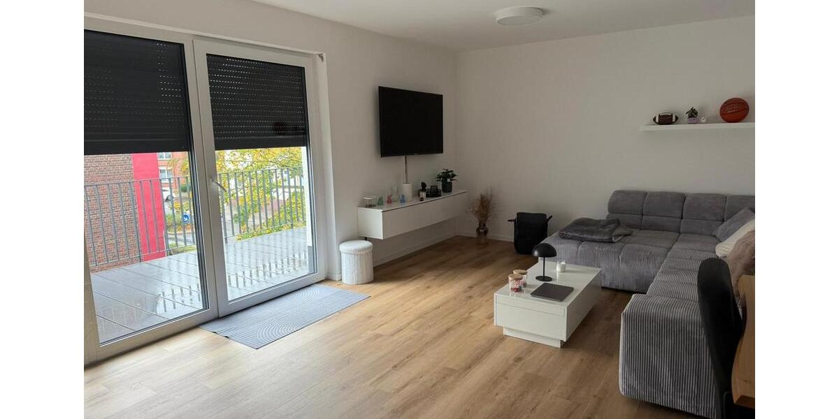 Barrierefreie Neubauwohnung: Komfortables Wohnen ohne Grenzen 2 zimmer