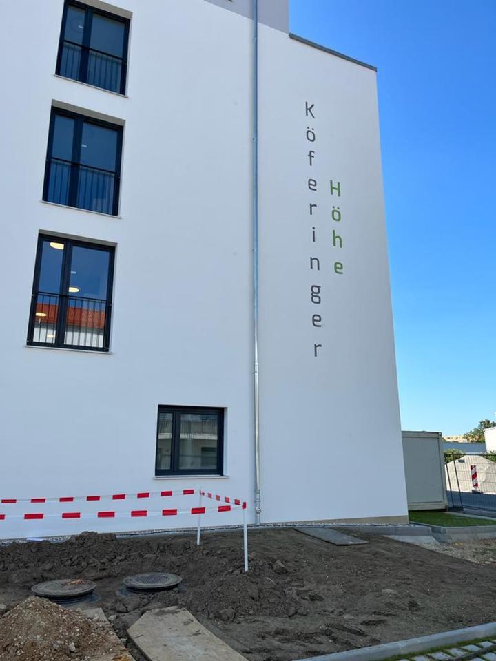 SeniorenWohnung in Amberg incl. neuer Küche