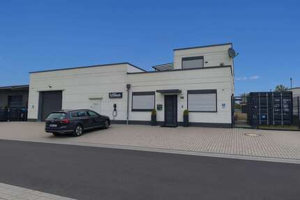 Gewerbeobjekt Babenhausen - 5.500&euro; | Angebot:27100888