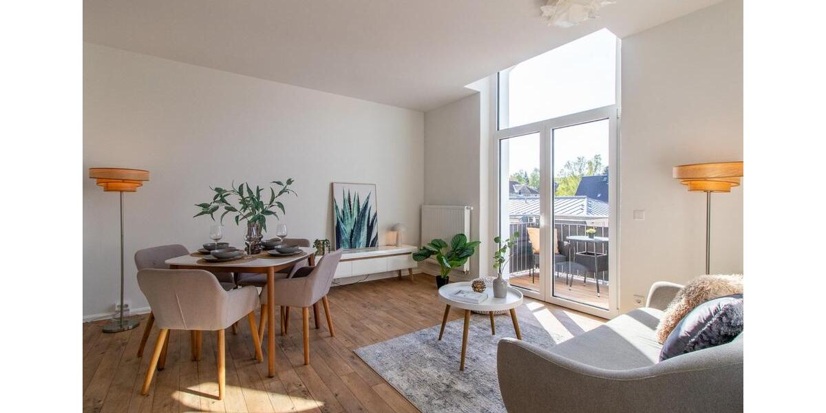 Etagenwohnung Thalheim/Erzgebirge Erzgebirge - 2 Zimmer, 48 m&sup2;, 346&euro; | Angebot:17810769