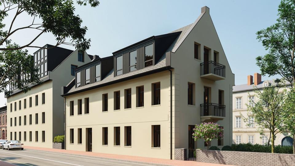 Erdgeschoßwohnung Brake (Unterweser) - 3 Zimmer, 84 m&sup2;, 1.200&euro; | Angebot:24862342