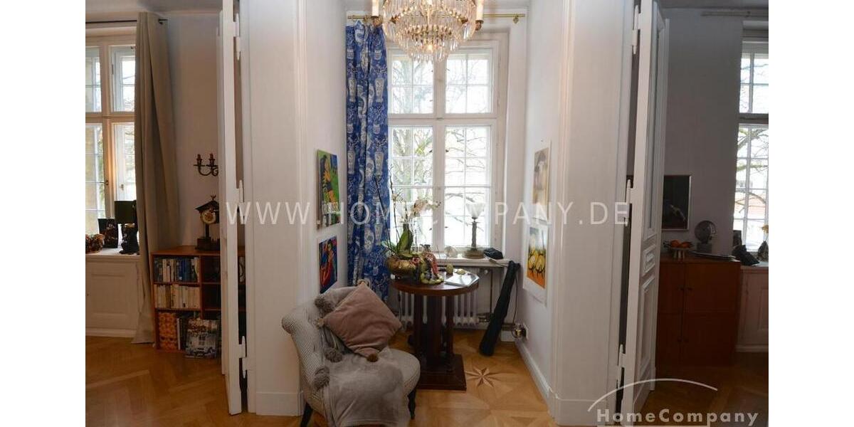 Wohnen auf Zeit Berlin Pankow - 4 Zimmer, 140 m&sup2;, 2.650&euro; | Angebot:24918946