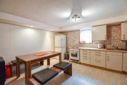 Gemütliche 2-Zimmer-Souterrainwohnung in Wiesenbronn 2 zimmer