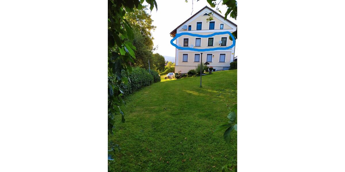 Etagenwohnung Zwiesel - 2 Zimmer, 57 m&sup2;, 360&euro; | Angebot:26497364