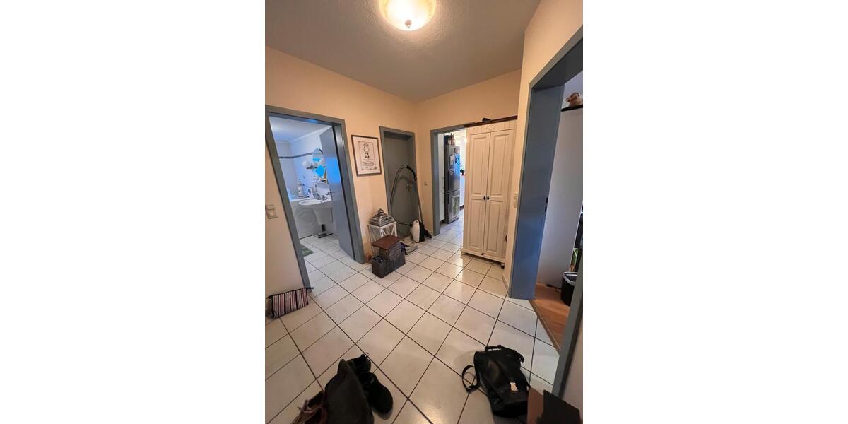 Dachgeschoßwohnung Nienburg (Weser) - 3 Zimmer, 76 m&sup2;, 684&euro; | Angebot:26457998