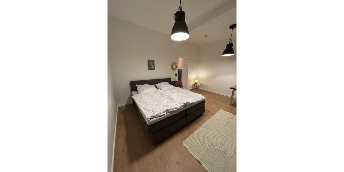 Wohnen auf Zeit Mönchengladbach Nord - 1.5 Zimmer, 42 m&sup2;, 870&euro; | Angebot:26036764