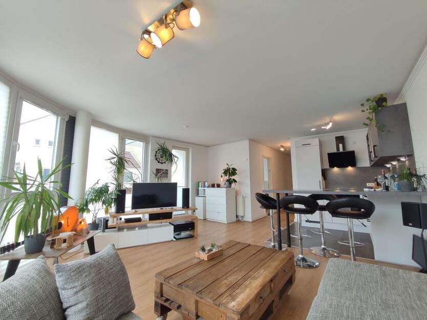 04.01. - 31.03.26 Möblierte 2-Zimmer-Wohnung in HH-Wandsbek 2 zimmer