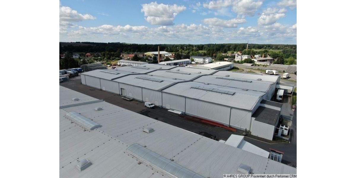 Gewerbeobjekt Radeburg - 21.708&euro; | Angebot:24114559