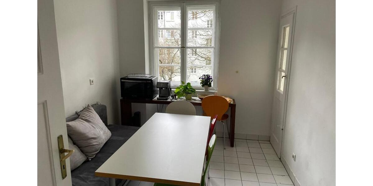 Wohnen auf Zeit München Au-Haidhausen - 22 Zimmer, 90 m&sup2;, 830&euro; | Angebot:26669869