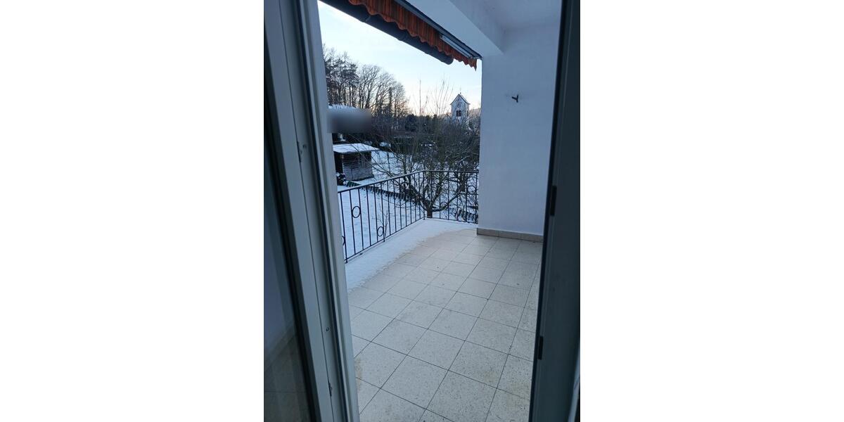 4 Zimmer, 90m², Südbalkon, Garten, ruhige Lage, Bad König Zell 4 zimmer