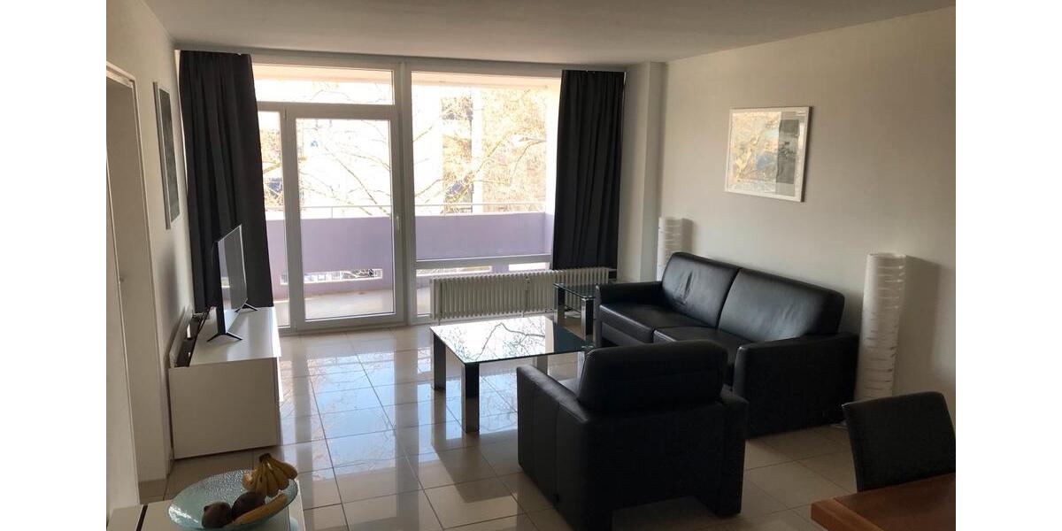 Möbliertes Apartment in Frankfurt 3 zimmer