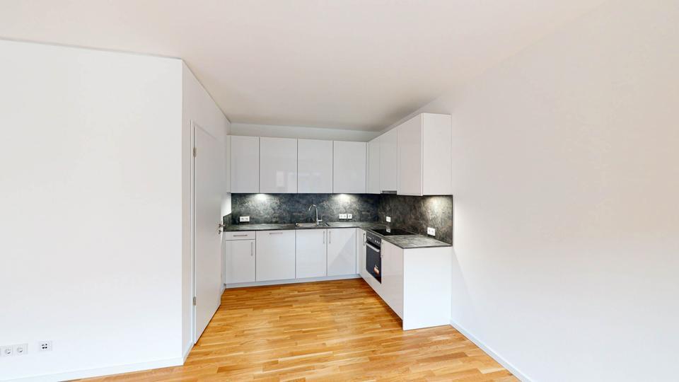 Kompakte 2-Zimmer-Wohnung am Waller Sand zimmer
