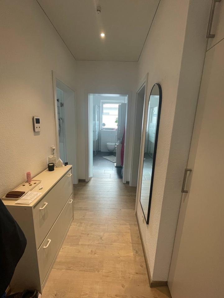 Schöne 2 Zimmer-Wohnung ab dem 01.11. zu vermieten