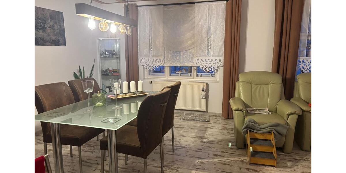 34 Zimmer Wohnung in Luckau Zentrum ab 1.3.2026 zu vermieten 3 zimmer