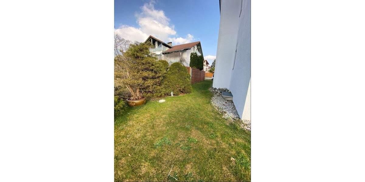 Etagenwohnung Bad Aibling - 3 Zimmer, 83 m&sup2;, 1.320&euro; | Angebot:25770370