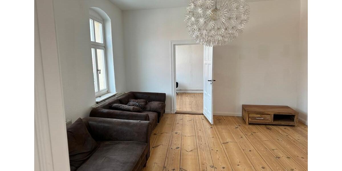 Etagenwohnung Herzberg (Elster) - 4 Zimmer, 121 m&sup2;, 947&euro; | Angebot:25295850