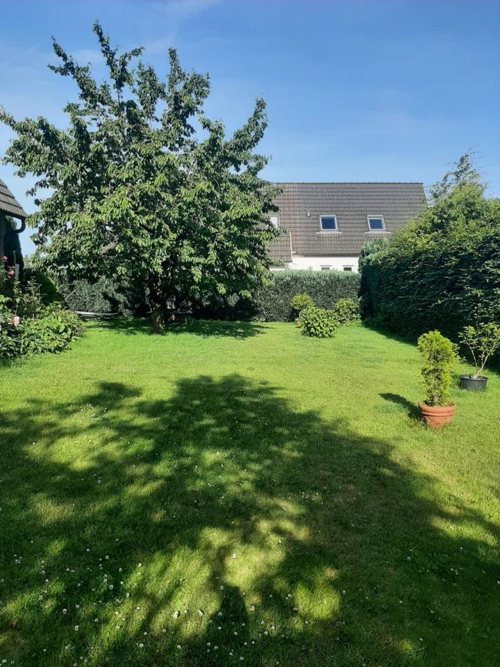 2 Jahre befristet - 80 qm-1280EUR warm - gr Garten