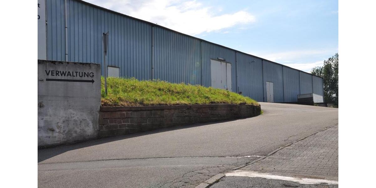 142856 qm Lagerfläche an der B45 - Beerfelden zimmer