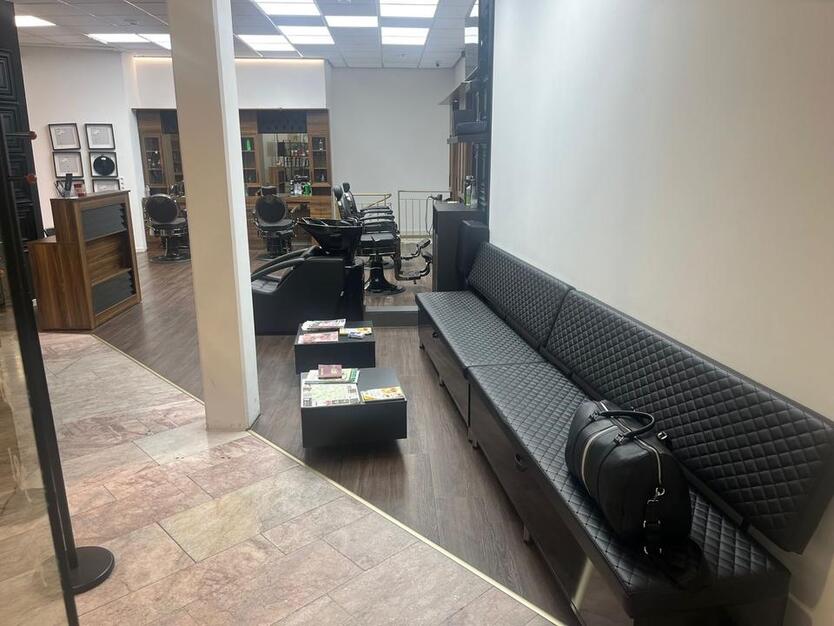 Barbershop zu vermieten zimmer