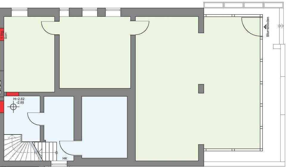 Gewerbeobjekt Alheim - 800&euro; | Angebot:24608837