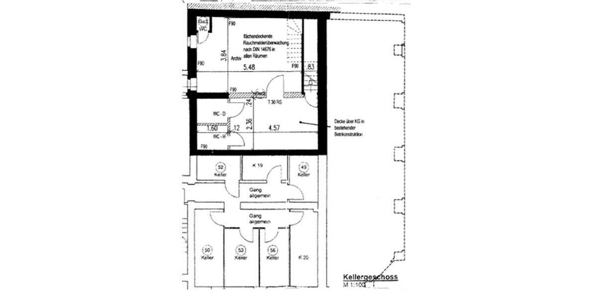 Gewerbeobjekt Köln Rodenkirchen - 274&euro; | Angebot:24442286