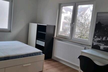 Möbliertes WG-Zimmer S-Bahn S4 Burgstetten bei Backnang 1 zimmer