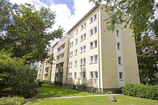 Etagenwohnung Halle (Saale) Trotha - 2 Zimmer, 48 m&sup2;, 362&euro; | Angebot:27291439