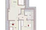 Etagenwohnung Gronau (Westfahlen) - 10 Zimmer, 240 m&sup2;, 3.600&euro; | Angebot:25044188