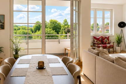 Wohnung Berlin Köpenick - 3 Zimmer, 95 m&sup2;, 1.750&euro; | Angebot:27273457