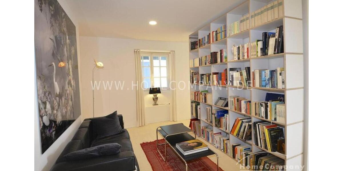 Wohnen auf Zeit Potsdam Südliche Innenstadt - 3 Zimmer, 105 m&sup2;, 2.800&euro; | Angebot:9994593