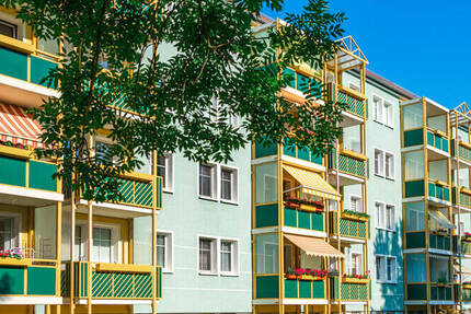 Top-sanierte 3-Raum-Wohnung in schöner Lage