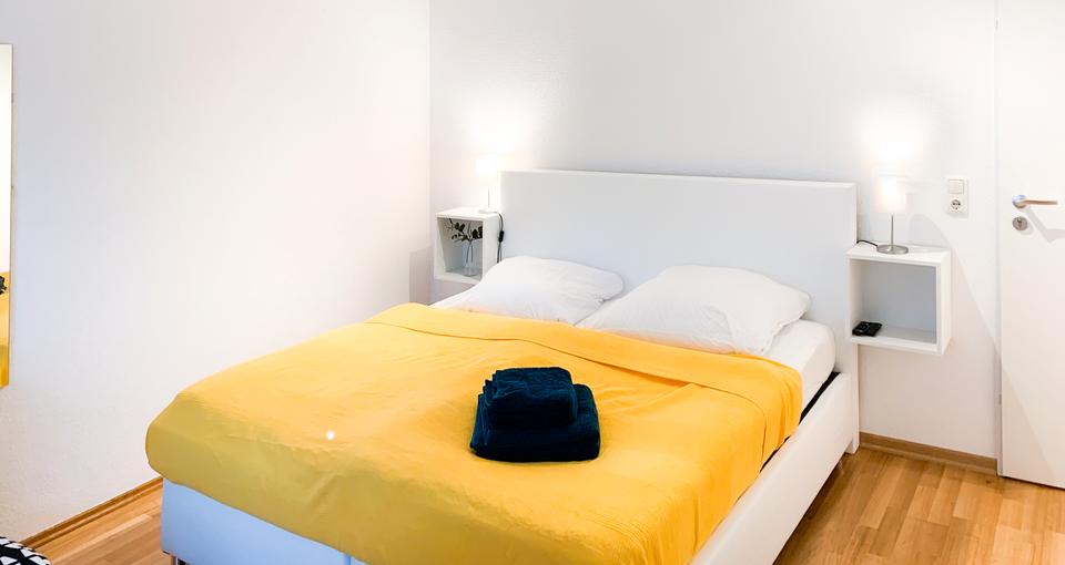 Wohnen auf Zeit Aachen Aachen-Mitte - 1 Zimmer, 30 m&sup2;, 900&euro; | Angebot:14487954