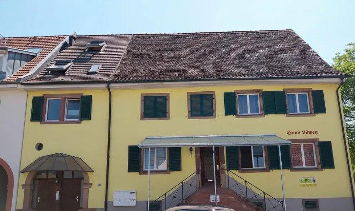 Erdgeschoßwohnung Rümmingen - 2.5 Zimmer, 70 m&sup2;, 1.130&euro; | Angebot:26083486