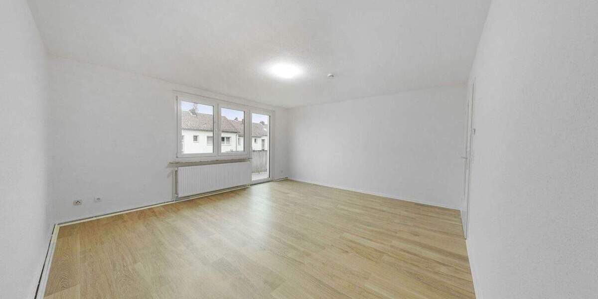 Modern saniert: Stilvolle 3-Zimmer-Wohnung mit Balkon! (AK-1020-157) 3 zimmer