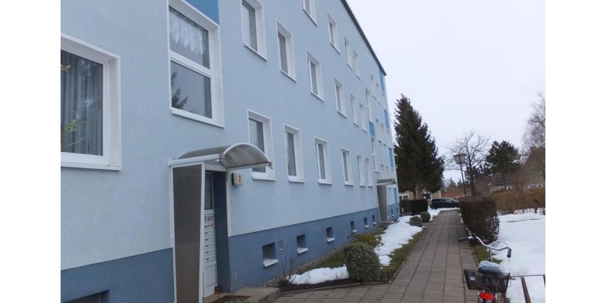Etagenwohnung Bad Sülze - 2 Zimmer, 51 m&sup2;, 330&euro; | Angebot:25323711