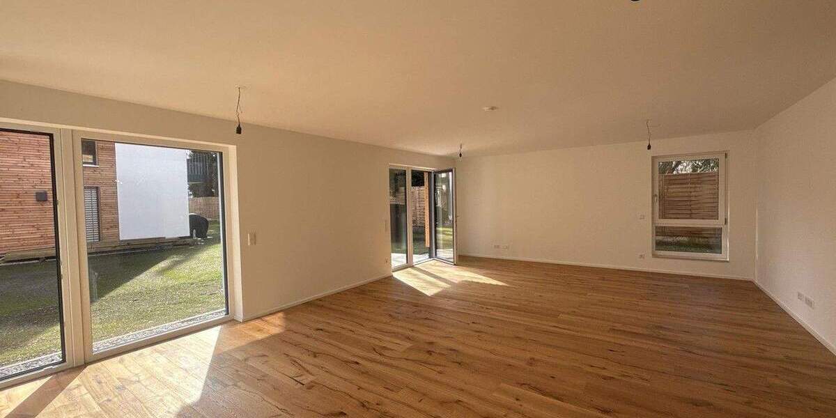 Etagenwohnung Karlsfeld - 4 Zimmer, 117 m&sup2;, 2.395&euro; | Angebot:25918329