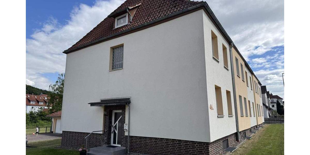 Etagenwohnung Bad Salzdetfurth - 4 Zimmer, 90 m&sup2;, 780&euro; | Angebot:24812410