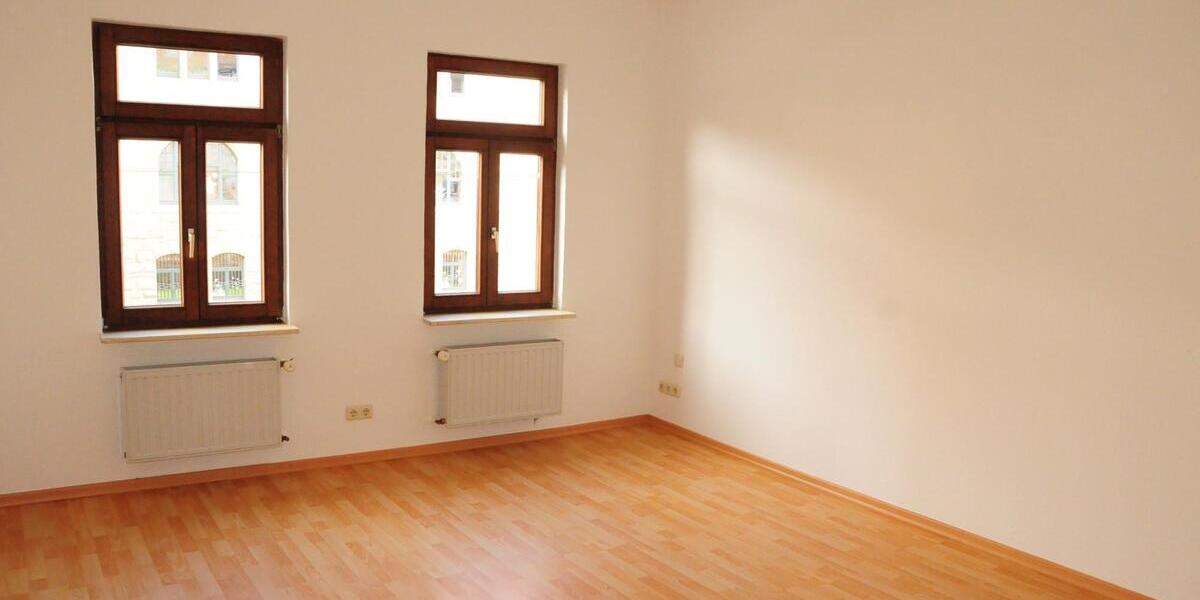 Zum Frühsommer in die neue Studenten-Wohnung - mit Garten - Etagenwohnung Jena Nord Nord | Angebot:26095732