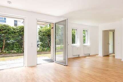 Wohnung zum Mieten in Berlin 1.333,23 € 66.33 m² 2 zimmer