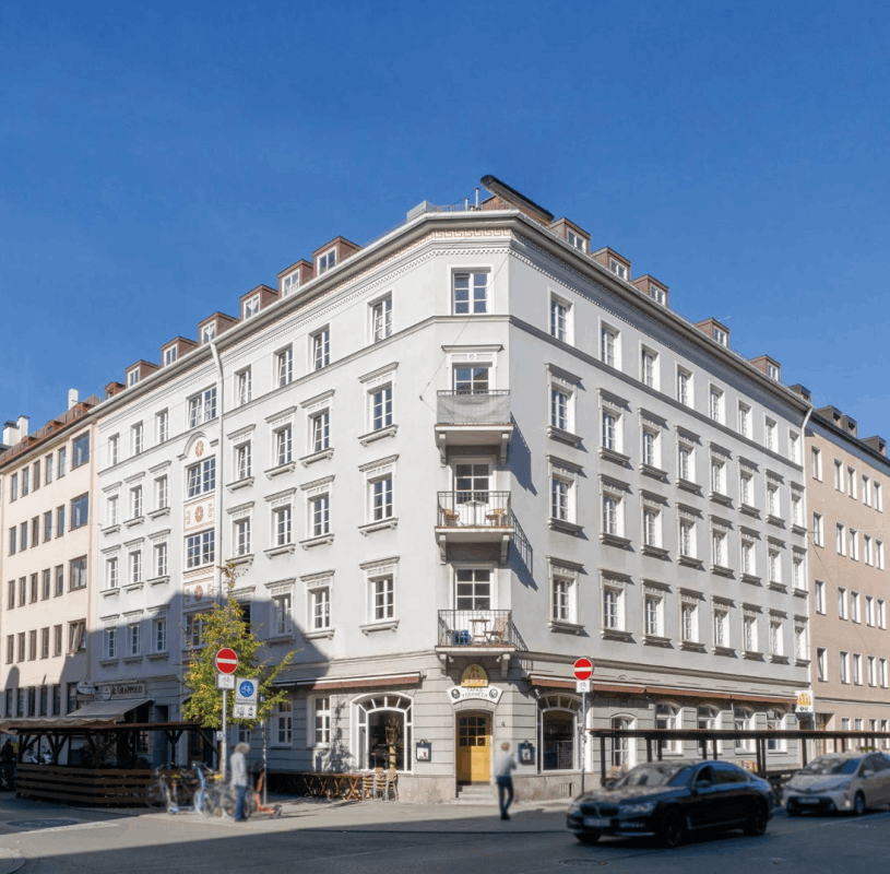 Büro in München 4.200 € 162 m² zimmer