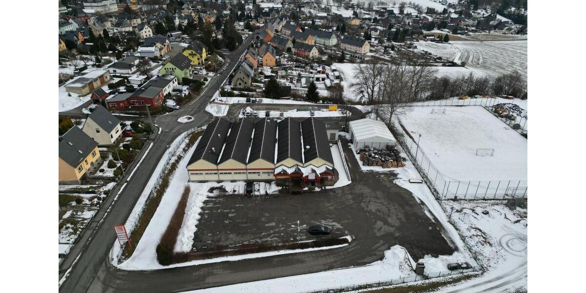 Gewerbeobjekt Lauter-Bernsbach Bernsbach - 4.700&euro; | Angebot:25720305