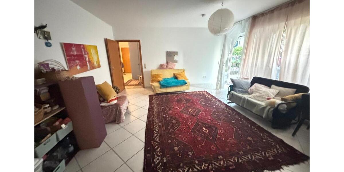 Halbsouterrain am Wald, fußläufig zur Elisabethkirche 1 zimmer