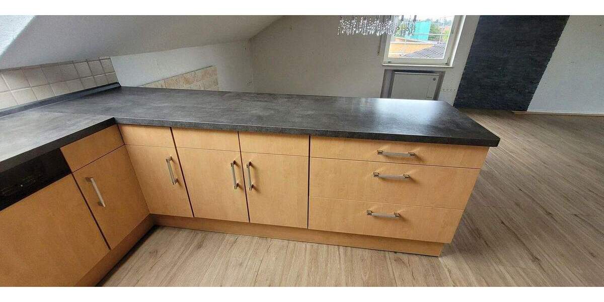 Etagenwohnung Bretten-Diedelsheim Diedelsheim - 3 Zimmer, 102 m&sup2;, 1.070&euro; | Angebot:25073127