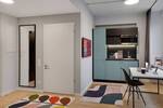 Zentral + modern: Möbliertes 1-Zimmer-Apartment zentral in Köln-Ehrenfeld | Maxi Studio