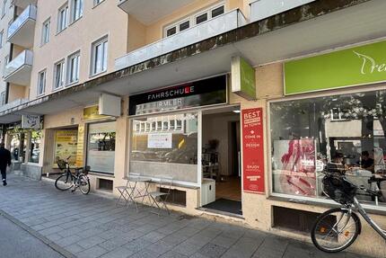 Attraktive Ladenfläche zur Untermiete – Nutzung bis 12:30 Uhr täglich zimmer