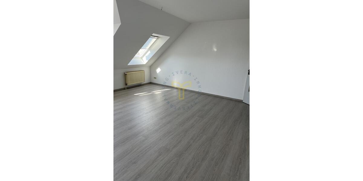Dachgeschoßwohnung Gifhorn - 3 Zimmer, 64 m&sup2;, 650&euro; | Angebot:25281165