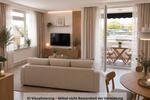 Etagenwohnung Schortens - 2 Zimmer, 86 m&sup2;, 670&euro; | Angebot:26632874