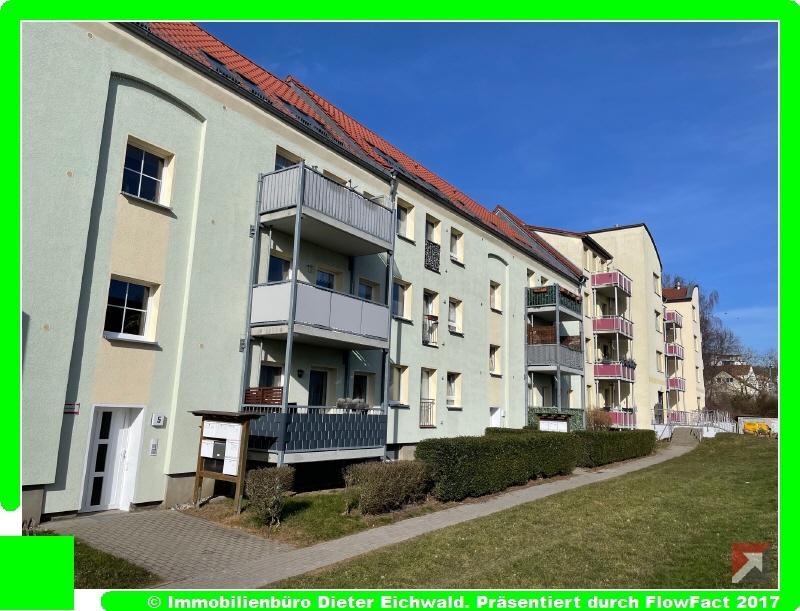 Kleine 2 Zimmer Wohnung in Sassnitz