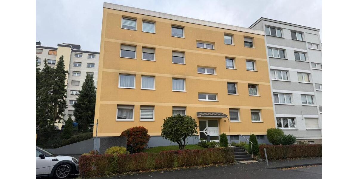 Gemütliche 2,5 Zimmer Wohnung in Hagen - Boloh 2 zimmer